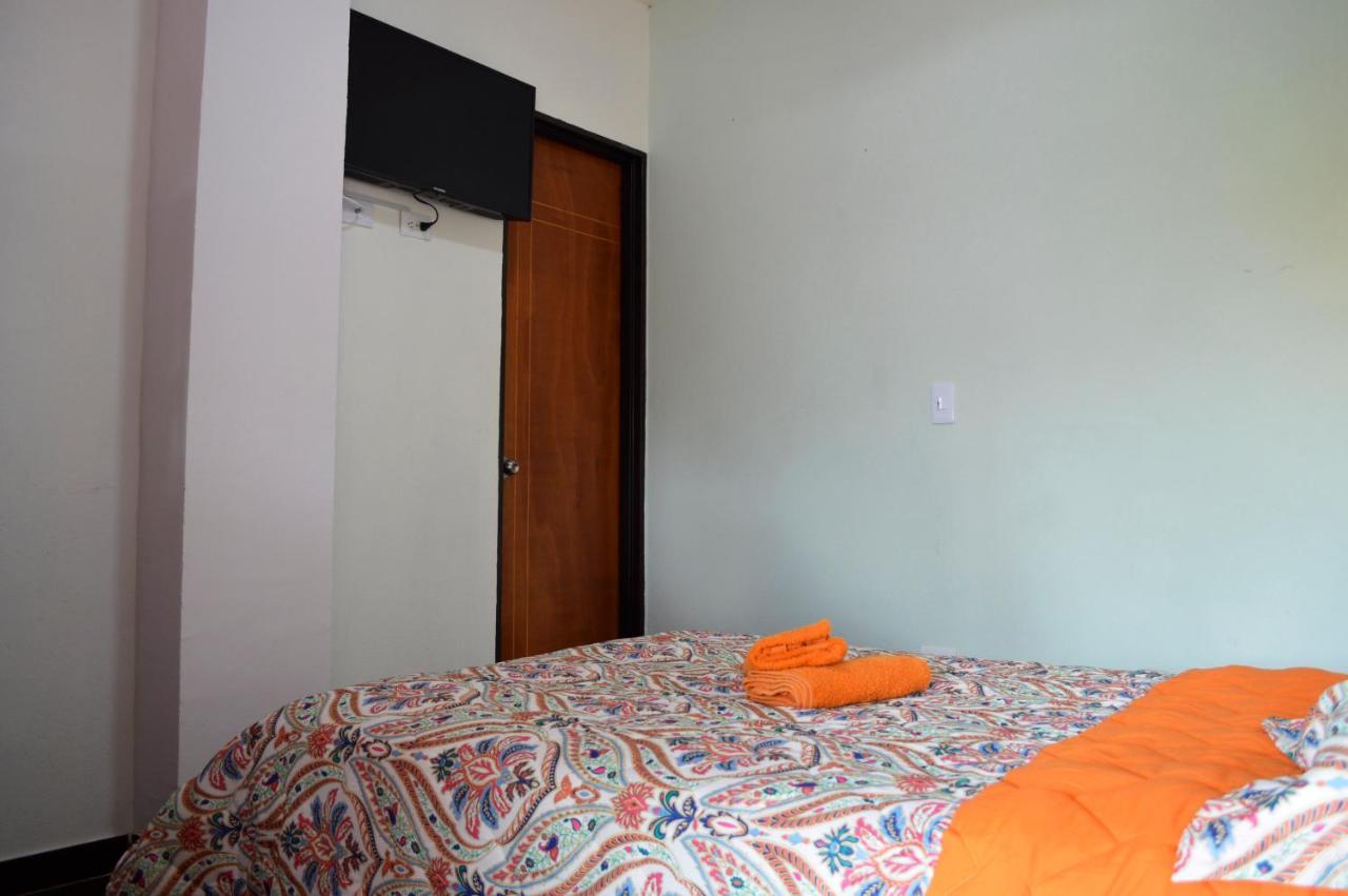 Balcones De La Casona Hotel Guatapé Екстериор снимка