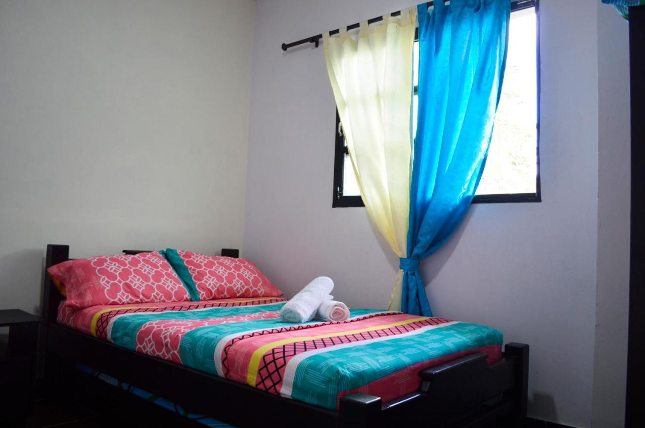 Balcones De La Casona Hotel Guatapé Екстериор снимка