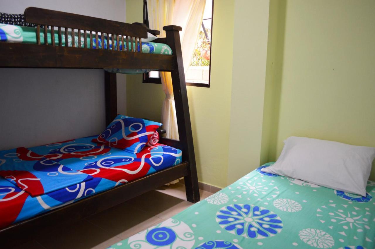 Balcones De La Casona Hotel Guatapé Екстериор снимка